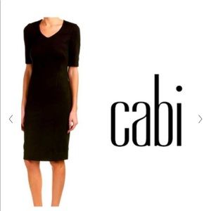 CAbi Clare Dress #3101, Size 8